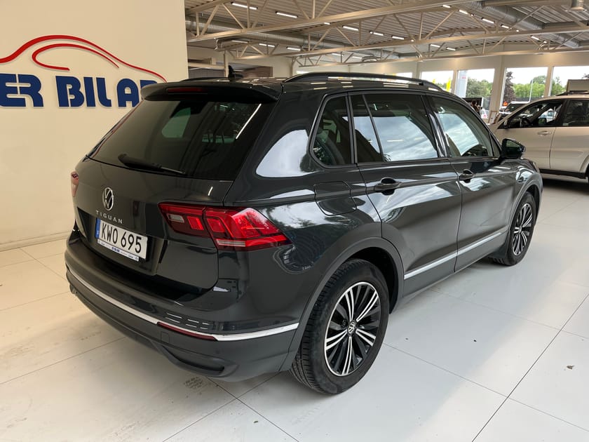 Bild 4 av Volkswagen Tiguan 