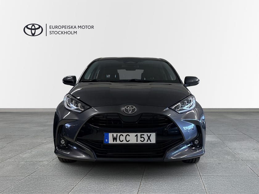Bild 5 av Toyota Yaris Hybrid 115