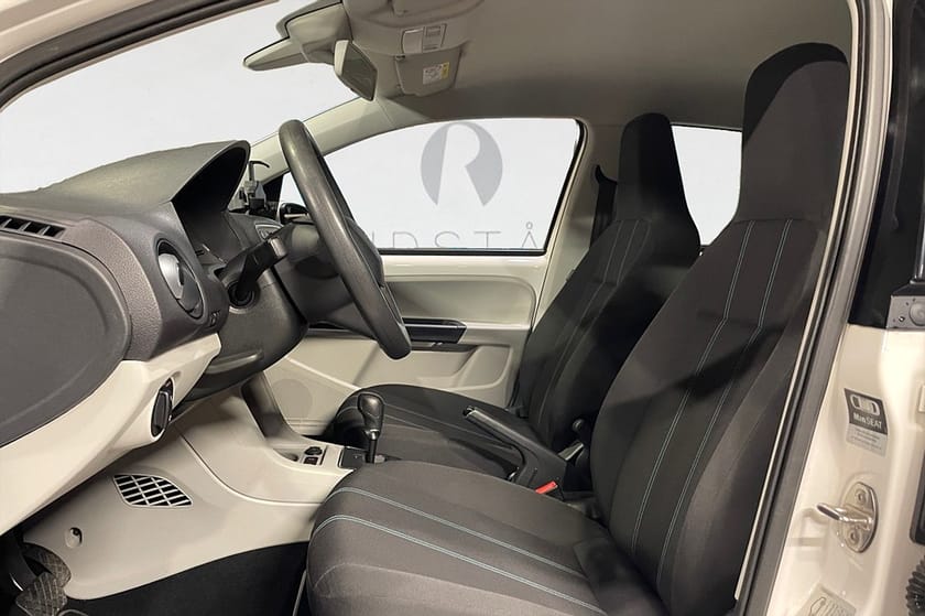 Bild 3 av SEAT Mii 5-dörrar 1.0 60 HK AUT BLUETOOTH 360KR/ÅR 0.38L/MIL