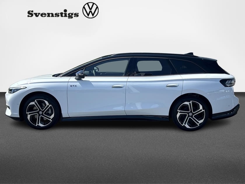 Bild 4 av Volkswagen ID.7 91 kWh 4Motion GTX 86 BATTERI 340 HK 1 VXL