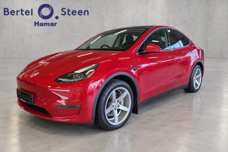 Tesla Model Y Long Range AWD