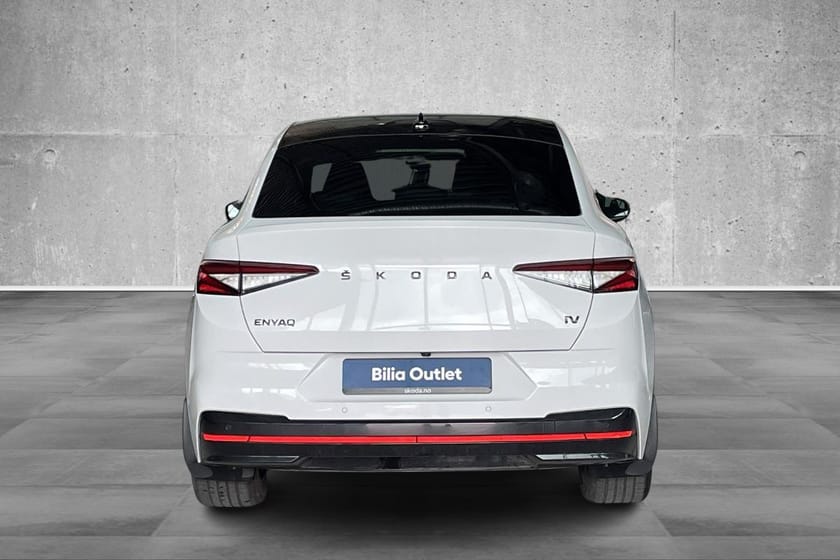 Bilde 5 av Škoda Enyaq Coupé RS iV VRS AdaptiveCruise Hengerfeste++