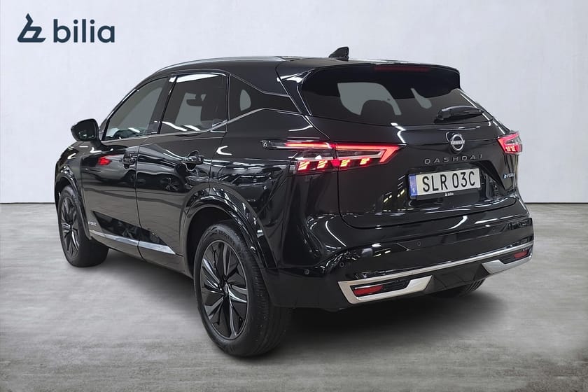Bild 3 av Nissan Qashqai e-POWER
