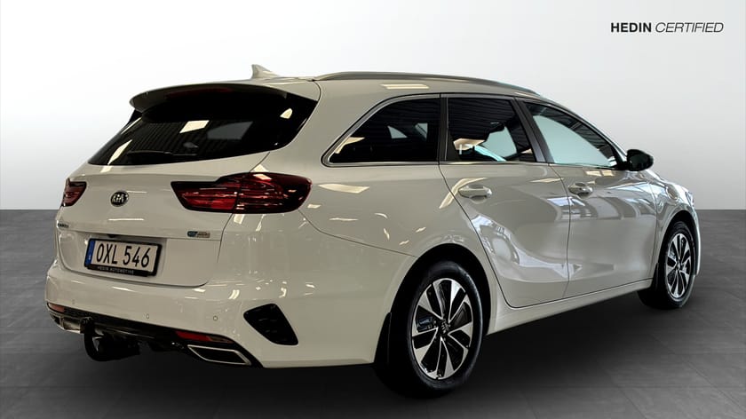Bild 2 av Kia Ceed Sportswagon Plug-in Hybrid Advance