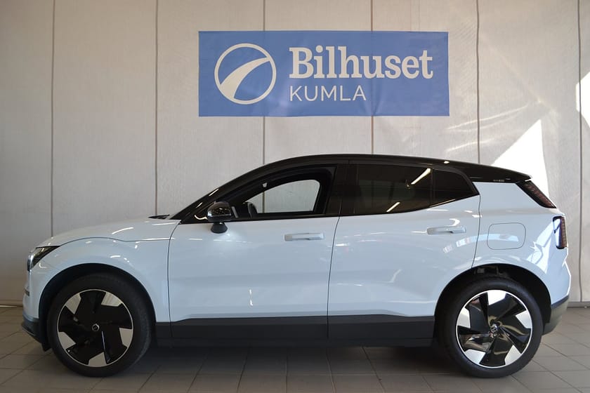 Bild 2 av Volvo EX30 Single Motor Extended Range Plus, 272hk