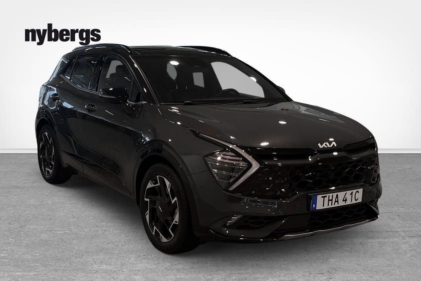 Bild 5 av Kia Sportage PHEV 