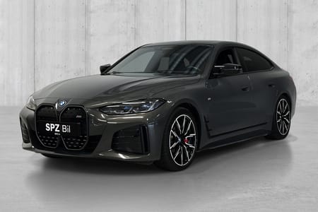 BMW i4 M50 xDrive Gran Coupé