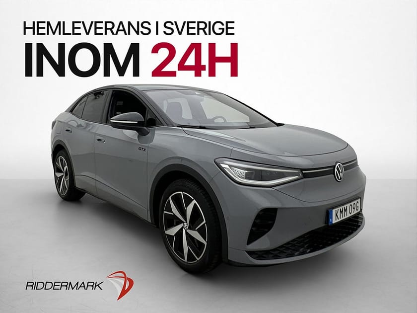 Bild 1 av Volkswagen ID.5 GTX