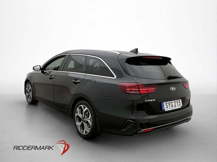 Bild 5 av Kia Ceed Sportswagon 1.4 T-GDI Advance Backkamera CarPlay