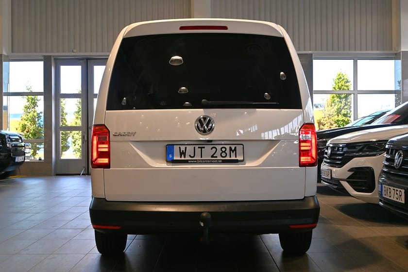 Bild 4 av Volkswagen Caddy Maxi Life 1.0 TSI 7-Sits  Backkamera Värmare Drag