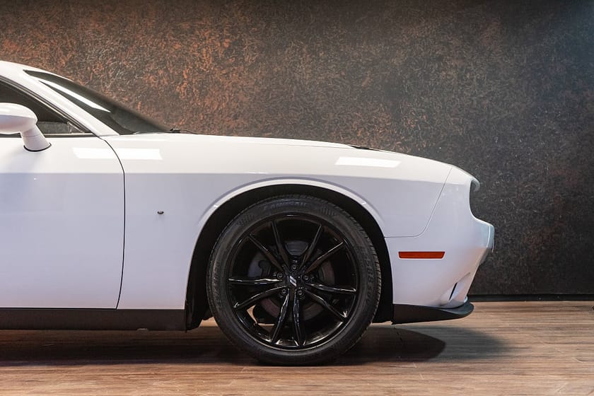 Bild 5 av Dodge Challenger 3.6 V6 | Sportavgas | Blacktop | Track Pak | 2140 kr/må