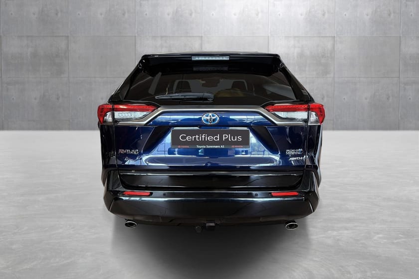 Bilde 4 av Toyota RAV4 Plug-in Hybrid