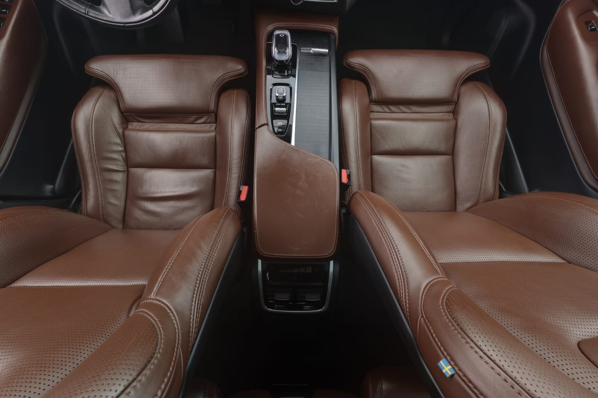 Volvo XC90 2020 - miniatyr 9