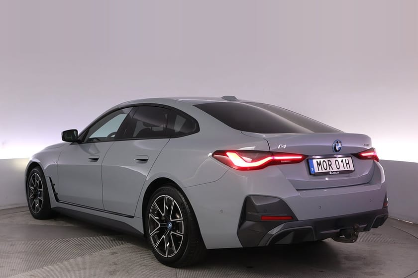 Bild 4 av BMW i4 eDrive40 Gran Coupé