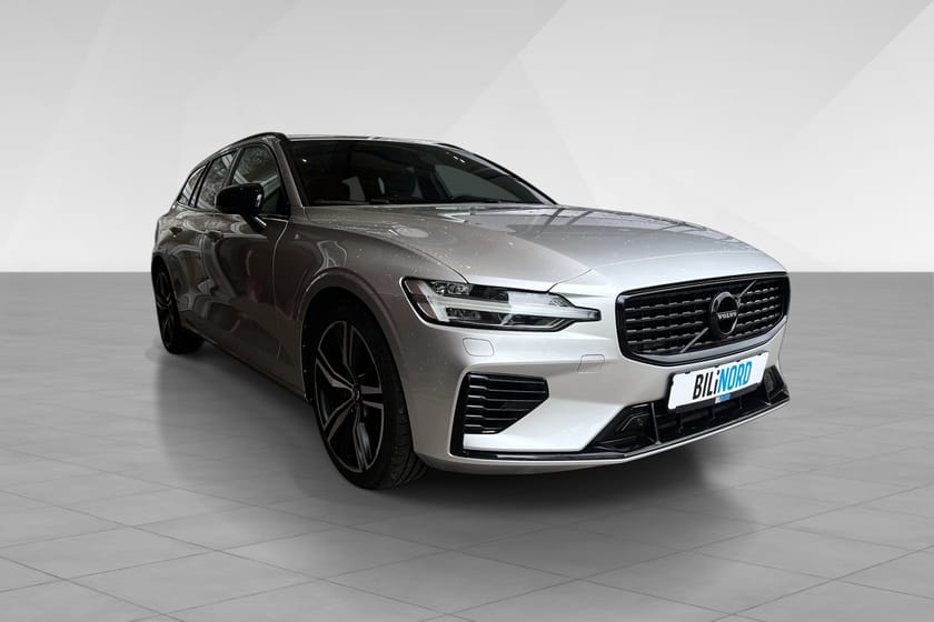 Bilde 1 av Volvo V60 
