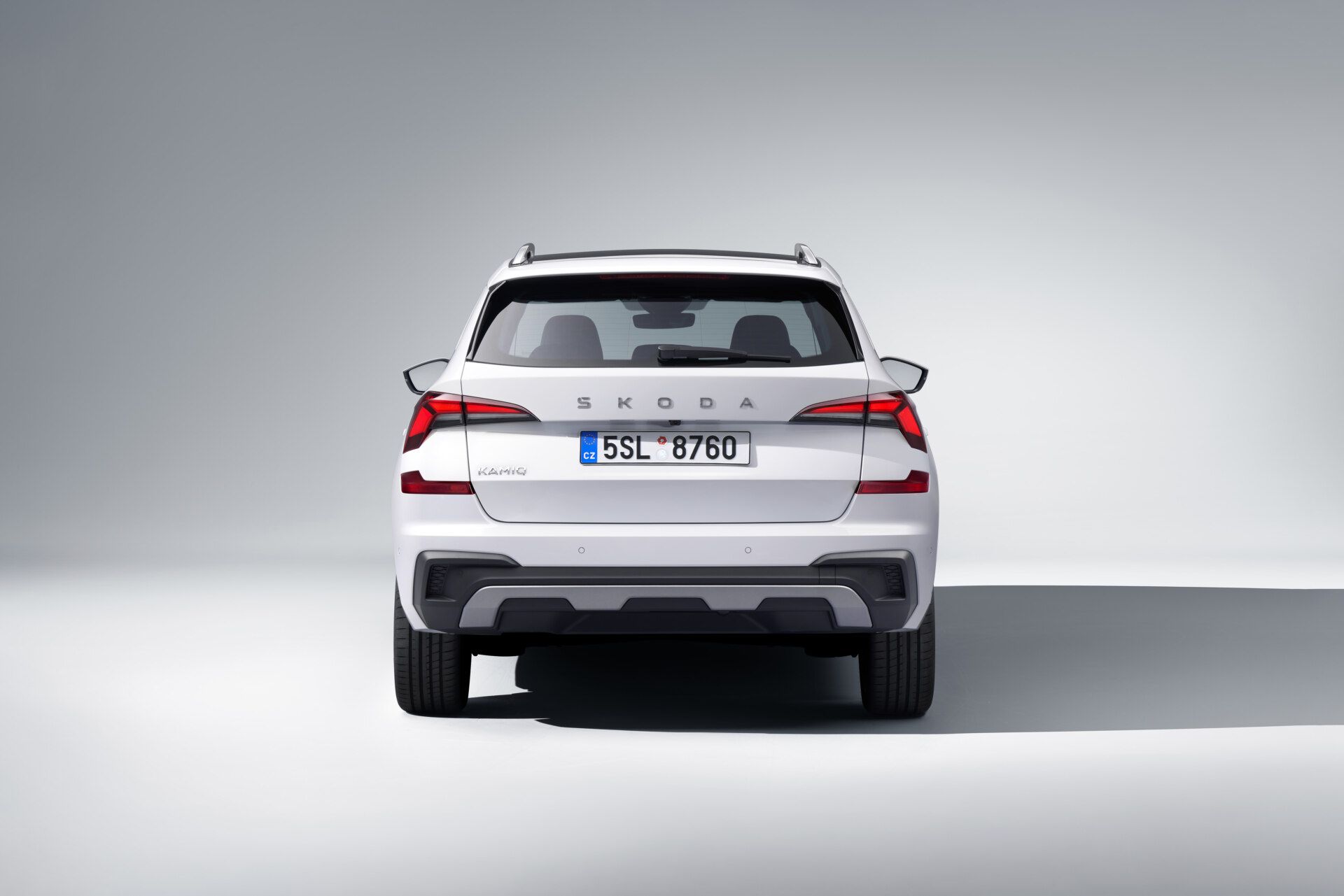Skoda Kamiq Selection 1,0 TSI 2026, bild 5/9