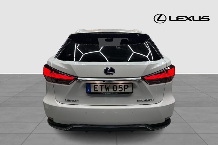 Bild 3 av Lexus RX 450h AWD RX450H EXECUTIVE TEKNIK DRAG V-HJUL