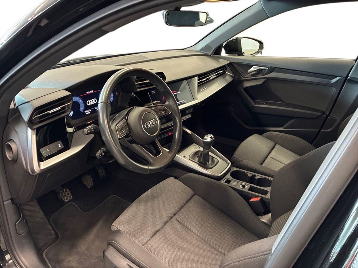 Audi Audi A3 Sportback 35 TFSI — bild 10