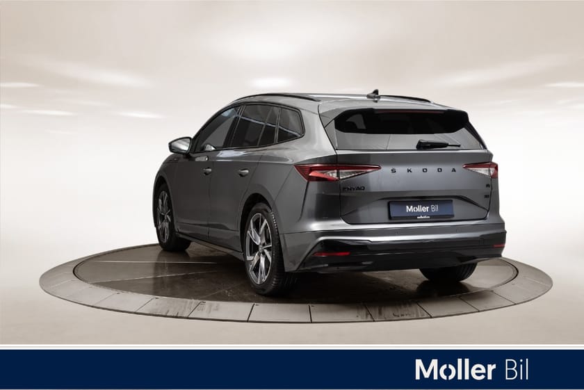 Bilde 3 av Škoda Enyaq iV 80 sportline