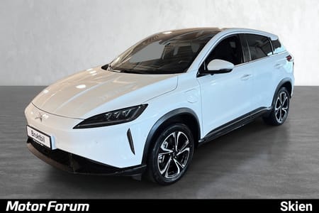 XPENG G3