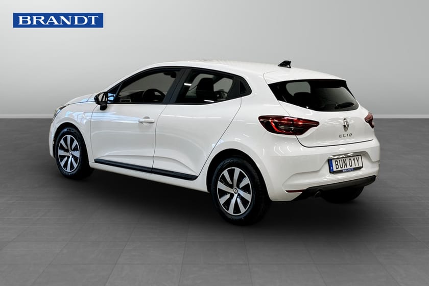 Bild 2 av Renault Clio TCe 90 Equilibre 5-d