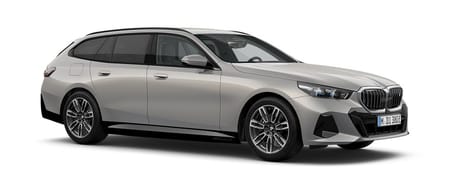 BMW i5 xDrive40 Touring xDrive 40 Fully Charged