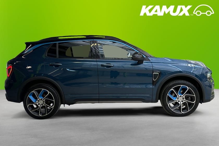 Bild 2 av Lynk & Co 01 PHEV 261hk  Panorama Infinity Carplay Navi 360° MOMS