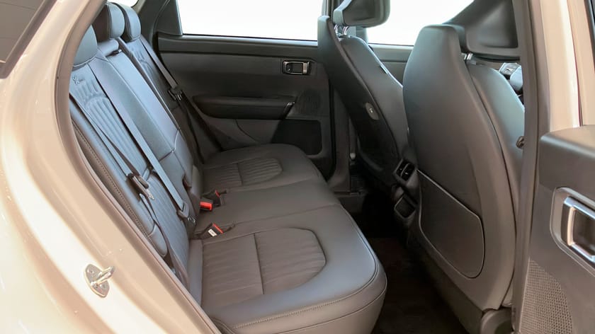 Bild 5 av Kia Seltos X-LINE 1.6 T-GDI DCT AWD | DEMO