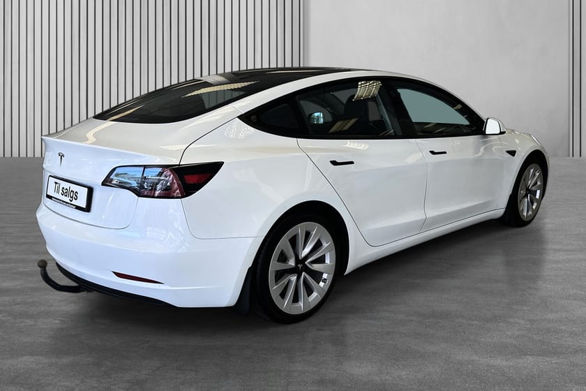 Bilde 5 av Tesla Model 3 Long Range AWD | DUAL MOTOR | KROK | V.PUMPE