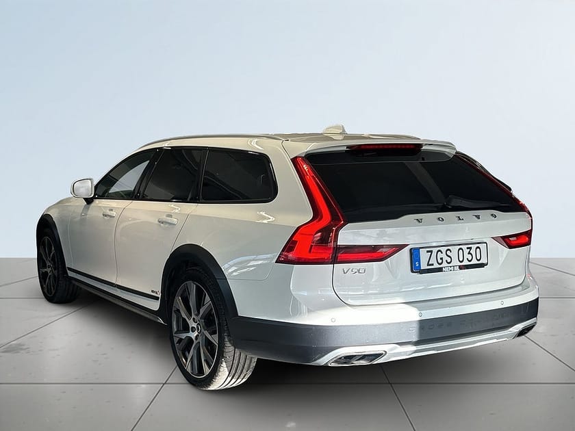 Bild 5 av Volvo V90 Cross Country D5 AWD