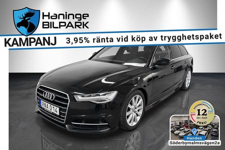 Audi A6 Avant 2.0 TDI quattro S-LINE/SUPERDEAL3,95%/DRAG/BT/PDC