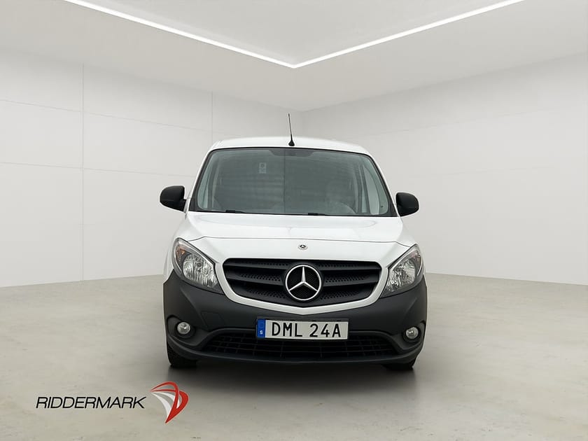 Bild 5 av Mercedes-Benz Citan 109 CDI