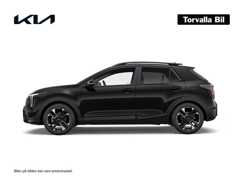 Bild 2 av Kia Stonic 1.0 T-GDi DCT Action