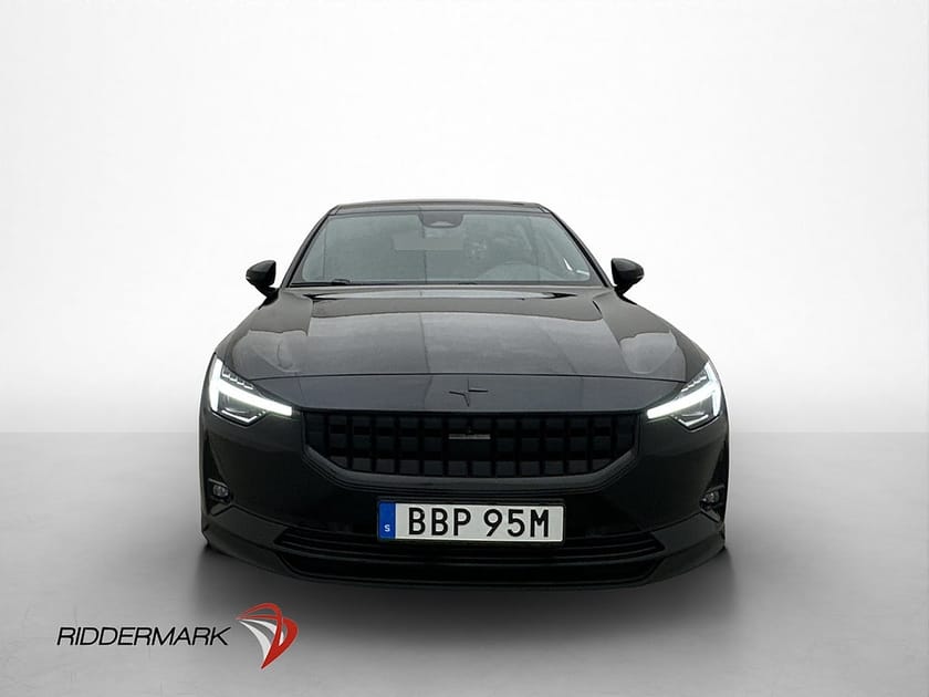 Bild 3 av Polestar 2 Long Range Single Motor