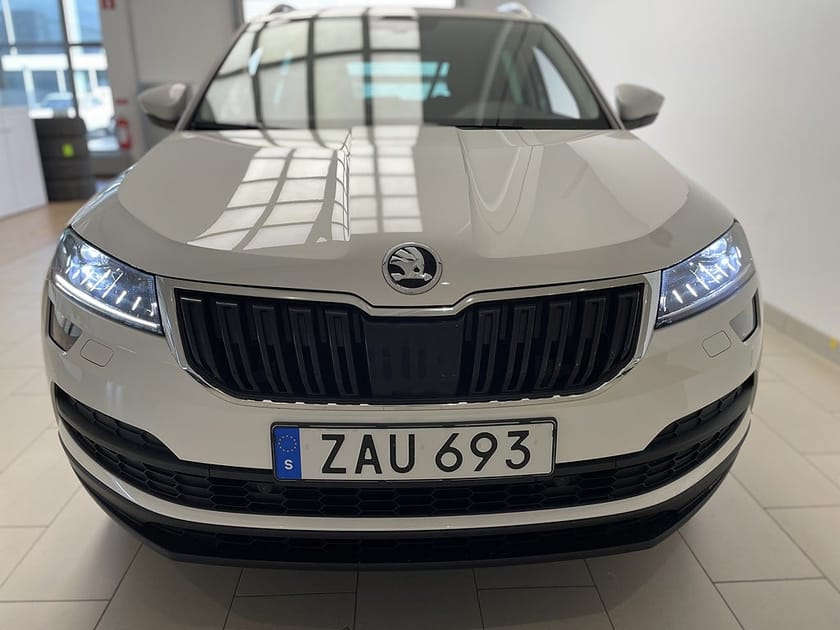 Bild 3 av Škoda Karoq