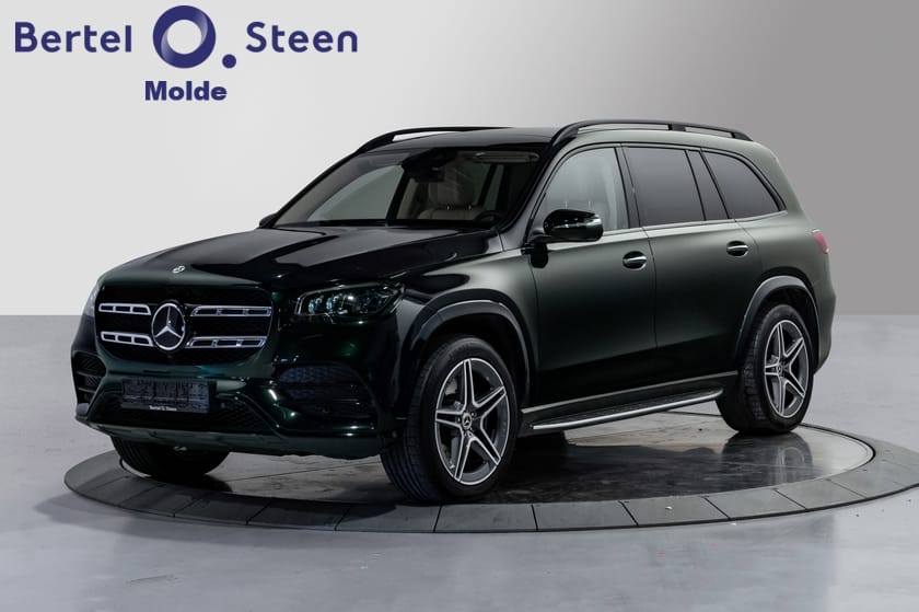 Bilde 1 av Mercedes-Benz GLS 400 d 4MATIC 7-Seter/Fullspekket ! !