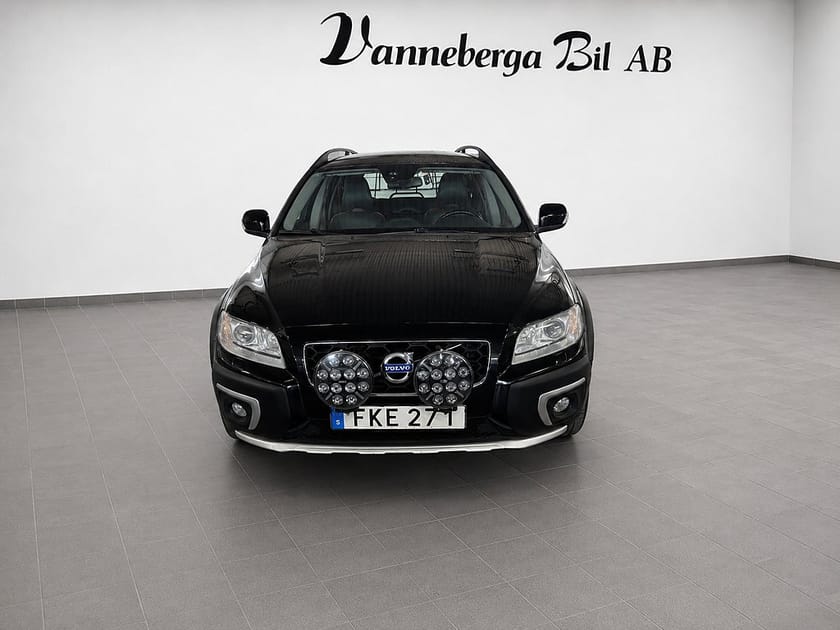 Bild 2 av Volvo XC70 D4 AWD Geartronic Momentum Drag/Skinn/VOC/Euro 5
