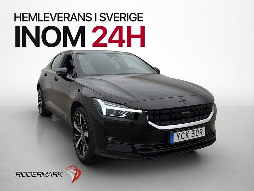 Bild 1 av Polestar 2 Long Range Dual Motor