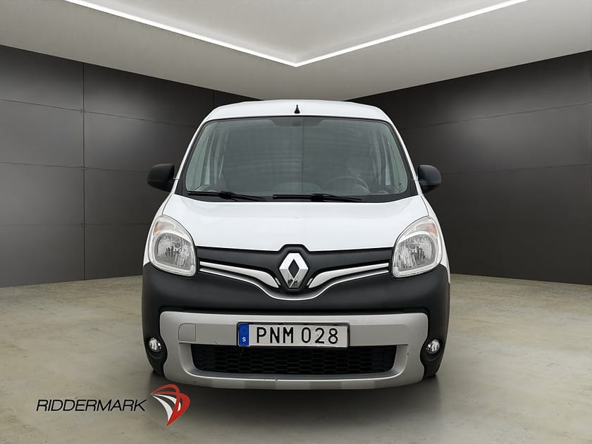 Bild 5 av Renault Kangoo Express Maxi Passenger 1.5dCi Värm Drag 5-Sit