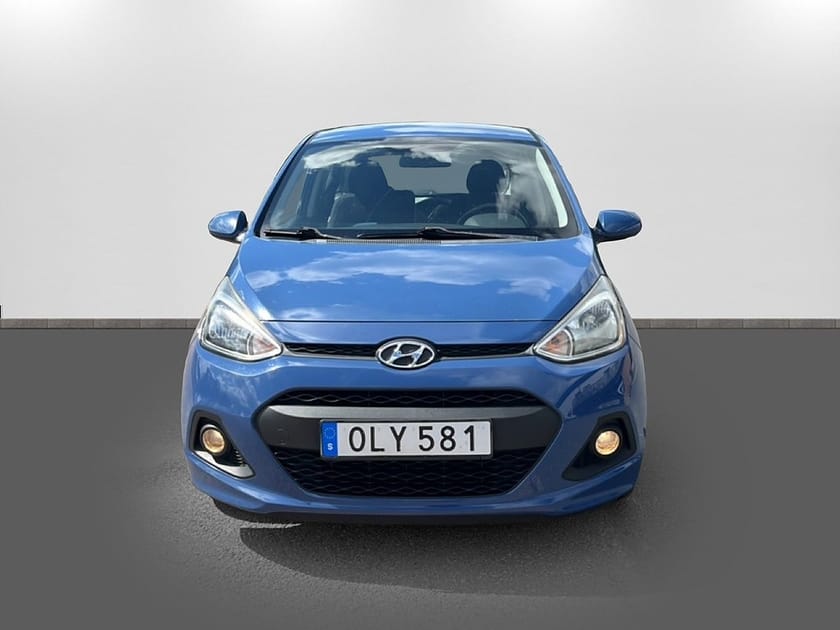 Bild 2 av Hyundai i10 1.0 ComfortPlus Euro 3