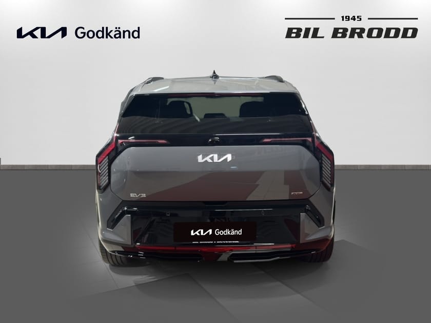 Bild 5 av Kia EV3 Long Range GT-Line