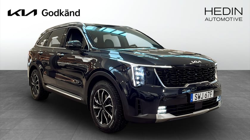 Bild 3 av Kia Sorento PHEV AWD ACTION *KIA GODKÄND*