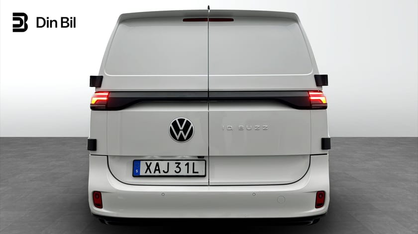 Bild 5 av Volkswagen ID. Buzz Cargo Drag/Backkamera