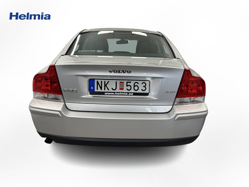 Bild 4 av Volvo S60 S 2,4D Jubileumspaket 80år