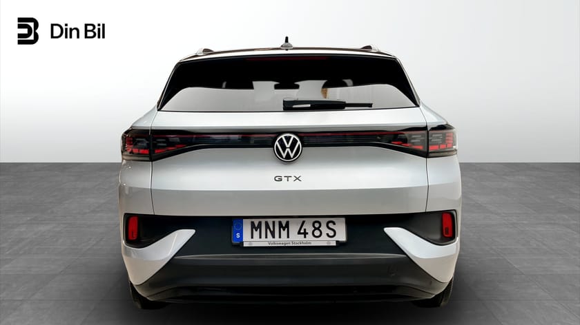 Bild 5 av Volkswagen ID.4 GTX