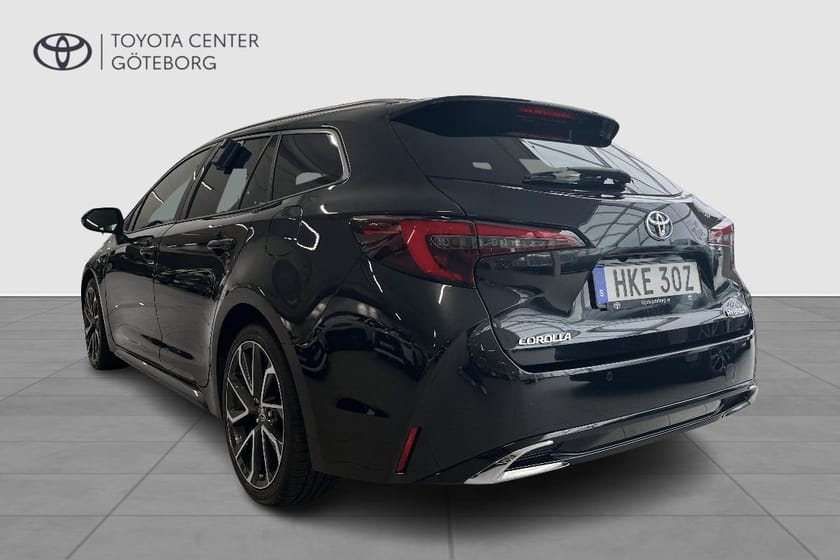 Bild 3 av Toyota Corolla Touring Sports Hybrid