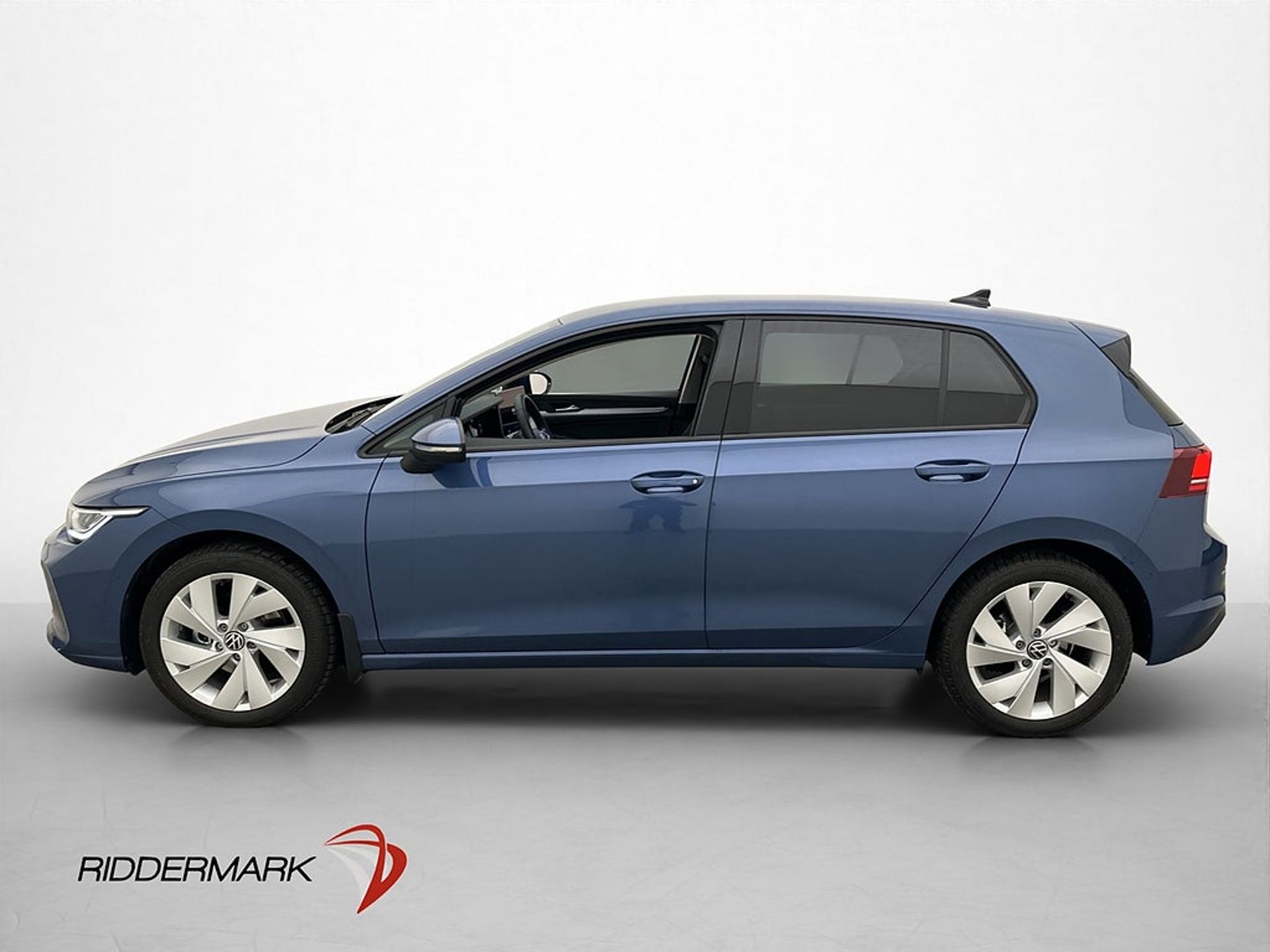 Volkswagen Golf 150hk eTSI Life 2025, bild 4/10