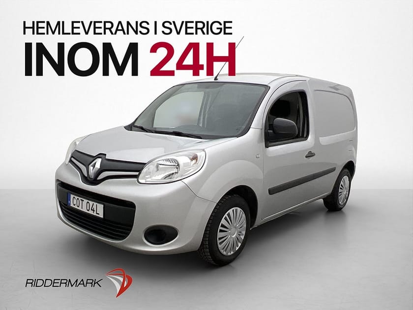 Bild 3 av Renault Kangoo Express Ny-Kamrem Värmare PDC Dragkrok MOMS