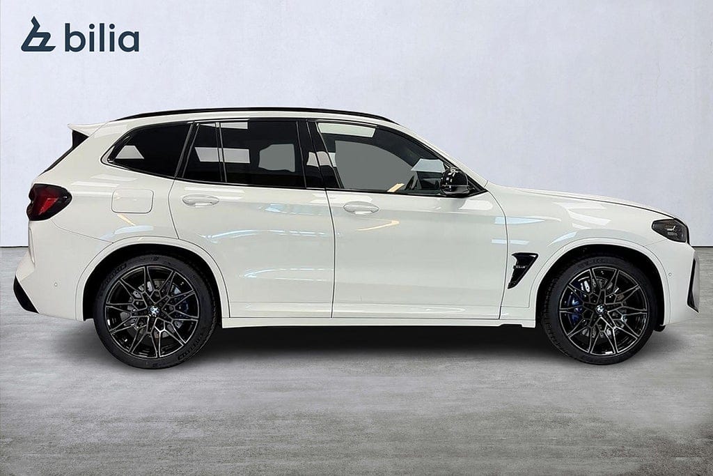 BMW X3 M Competition Steptronic, 510hk, 2024