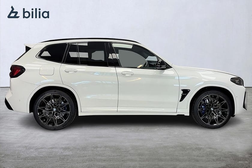 Bild 3 av BMW X3 M Competition Steptronic /Panorama/ Dragkrok/ Headup